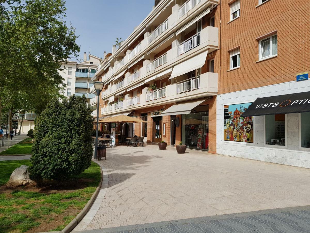 El Pescador Park Cozy Apartment 캠브릴스 외부 사진