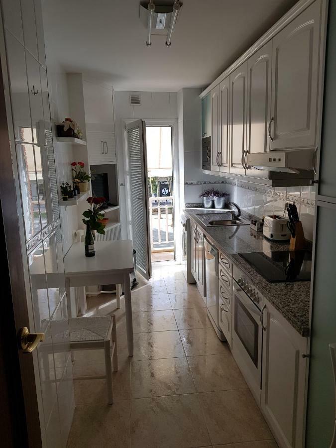 El Pescador Park Cozy Apartment 캠브릴스 외부 사진
