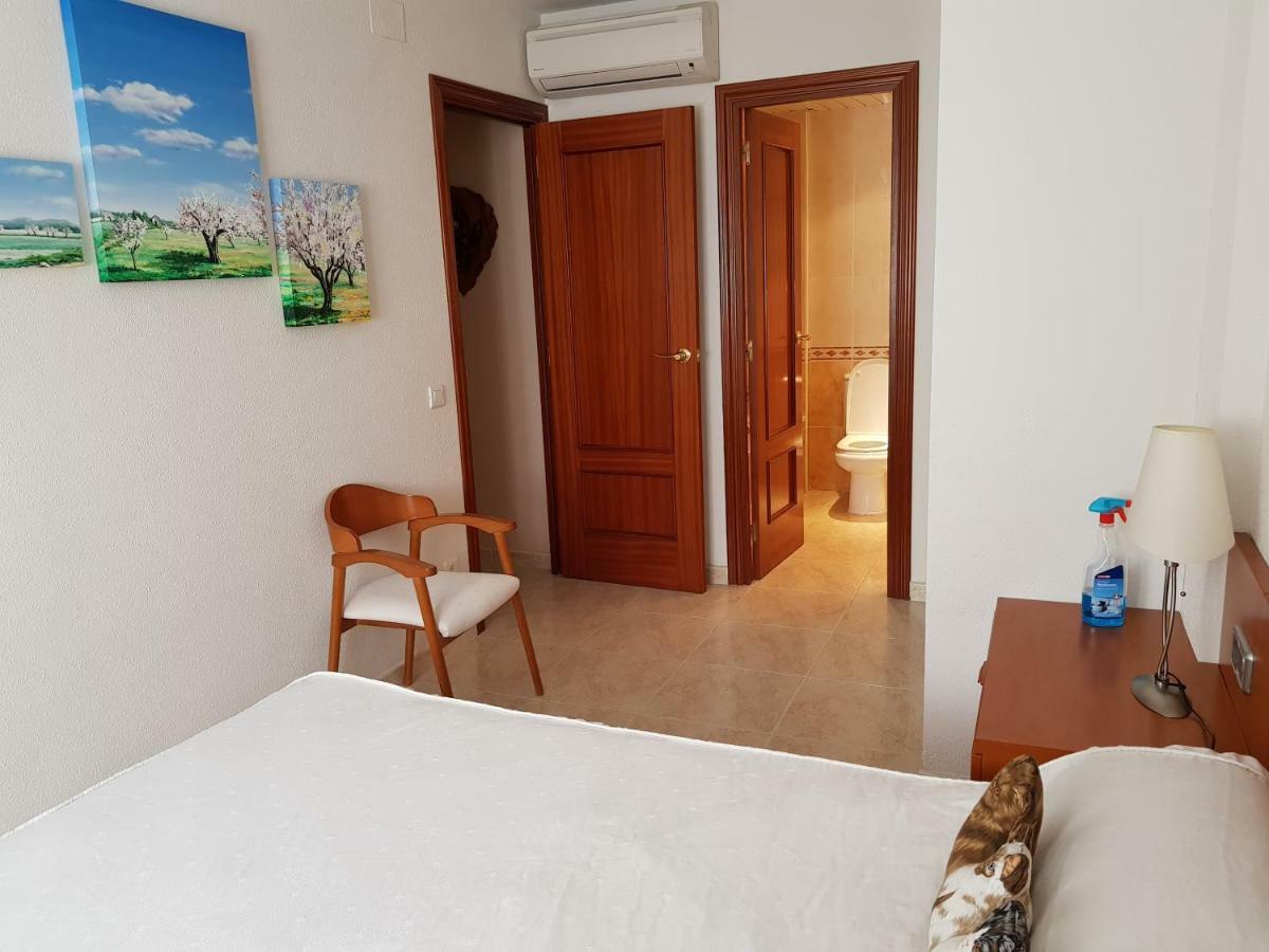 El Pescador Park Cozy Apartment 캠브릴스 외부 사진